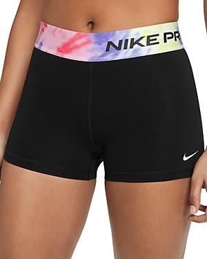 Nike Tie Dyed Trim Running Shorts