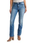 Jag Jeans Eloise Bootcut Jeans In Seattle Blue