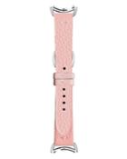 Fendi Selleria Rosa Leather Watch Strap, 18mm