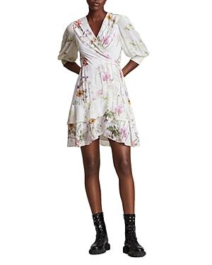 Allsaints Ari Tempus Dress