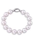 Majorica Handcrafted Simulated Pearl Bracelet