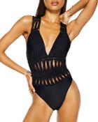 Ramy Brook Chiara One Piece Swimsuit