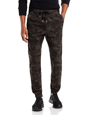 Zanerobe Sureshot Camo Slim Fit Jogger Pants