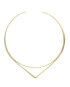 Sparkling Sage Two-tier Necklace - Compare At $117