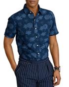 Polo Ralph Lauren Classic Fit Tropical Linen Shirt