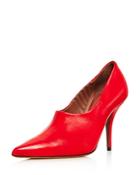 Tabitha Simmons Women's Oona Leather High-heel Pumps
