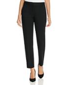 Dkny Tailored Relaxed Pants - 100% Bloomingdale's Exclusive
