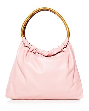 Little Liffner Small Double Ring Leather Tote