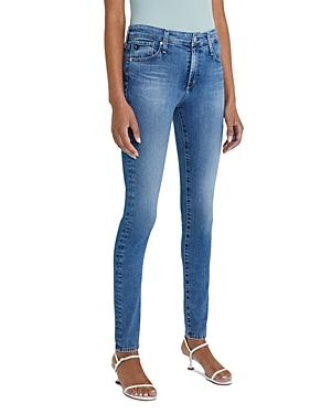 Ag Super Skinny Jeans In Cielo