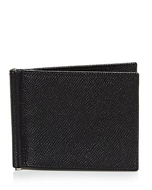 The Men's Store At Bloomingdale's Leather Wallet With Money Clip - 100% Exclusive