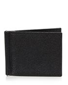 The Men's Store At Bloomingdale's Leather Wallet With Money Clip - 100% Exclusive