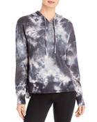 Ava & Esme Tie Dyed Hooded Sweatshirt (57% Off) Comparable Value $69