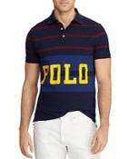 Polo Ralph Lauren Classic Fit Basic Mesh Polo Shirt