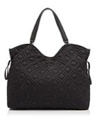 Tory Burch Diaper Bag - Quilted Slouchy