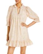Rebecca Taylor Adela Voile Dress
