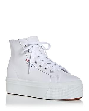 Superga Women's Fantasia Edition Platform High Top Sneakers