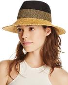 August Accessories Mix & Match Fedora Hat