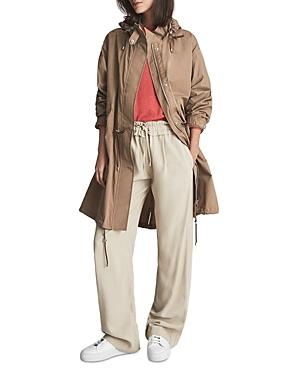 Reiss Clo Hooded Parka