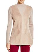 Tory Burch Mixed Media Tunic - Bloomingdale's Exclusive