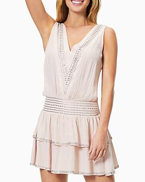 Ramy Brook Carlyle Embellished Mini Dress (65% Off) - Comparable Value $425
