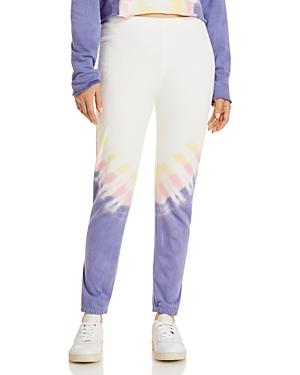 Wildfox Edelweiss Tie Dyed Knox Sweatpants