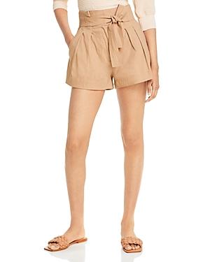 A.l.c. Joelle Belted Shorts