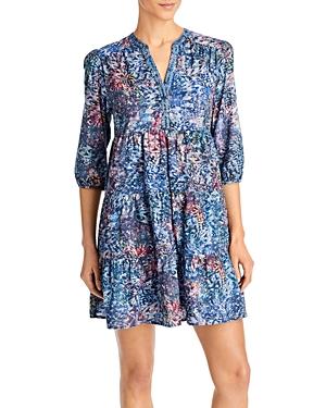 Johnny Was Bluefield Garden Dress