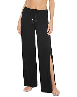 Becca By Rebecca Virtue Split Leg Cover Up Pants