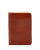 Il Bussetto Leather Bi-fold Card Case - 100% Exclusive