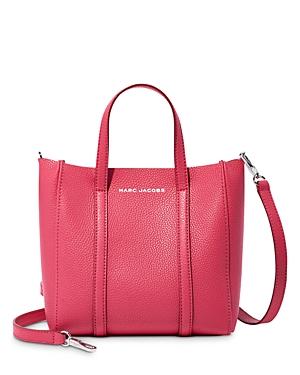 Marc Jacobs E-the Shopper Mini Leather Tote