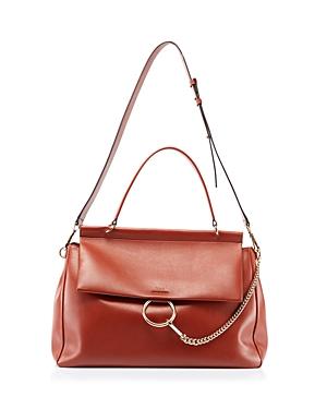 Chloe Faye Large Leather Day Bag