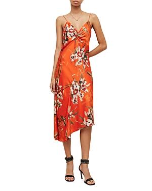 Allsaints Alexia Dorada Dress