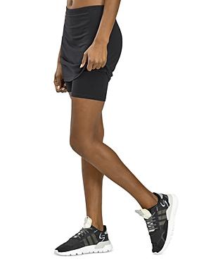Hue Hidden Pocket High Rise Skort