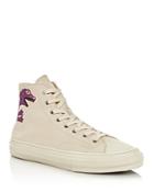 Paul Smith Kirk Off Dino High Top Sneakers