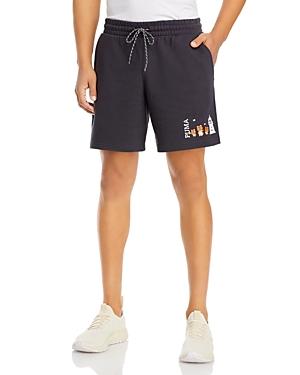 Puma Cotton Shorts