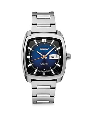 Seiko Watch Recraft Automatic Watch, 39.5mm