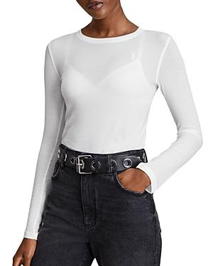 Allsaints Francesco Rina Long Sleeve Tee