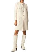 Ba & Sh Mateo Patch Pocket Coat