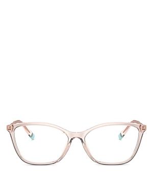 Tiffany & Co. Women's Butterfly Eyeglass Frames, 53mm