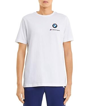 Puma Bmw Motorsport Graphic Logo Tee