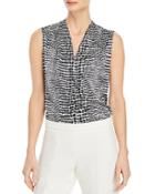Boss Emilyne Sleeveless Top
