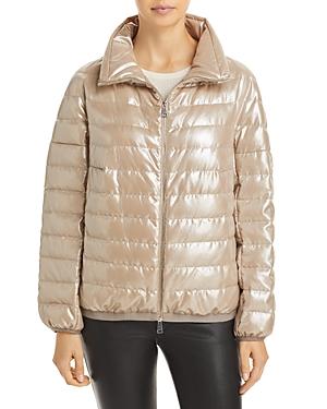 Moncler Sador Giubbotto Down Puffer Coat