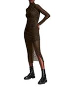 Allsaints Tia Long Sleeve Dress