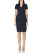 Reiss Indis Tailored Dress