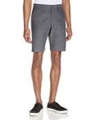 The Men's Store At Bloomingdale's Dobby Regular Fit Shorts