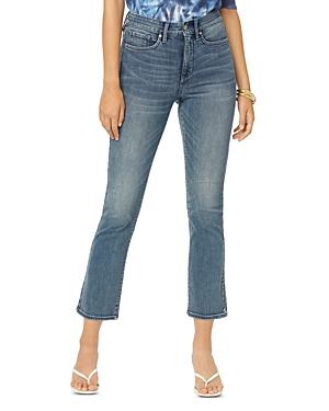Nydj Slim Bootcut Ankle Jeans In Monet Blue