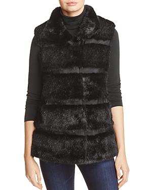 Kate Spade New York Faux Fur Vest