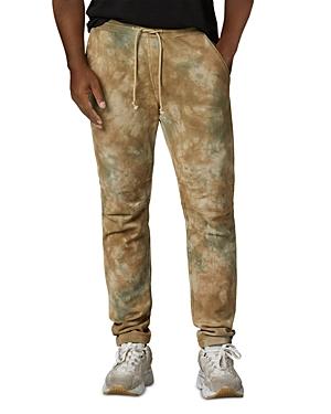 Hudson Cotton Camo Sweatpants