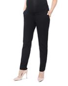 Nom Maternity Natalie Over-the-belly Work Pants