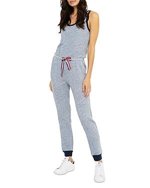 Sol Angeles Anapaca Pique Jumpsuit